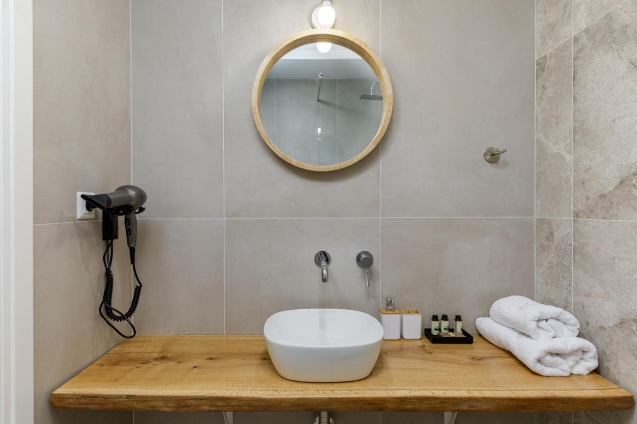 Pel Mar Aparthotel Pefkochori Buitenkant foto
